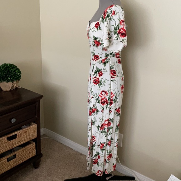 Top shop Floral Dress - Picture 6 of 8